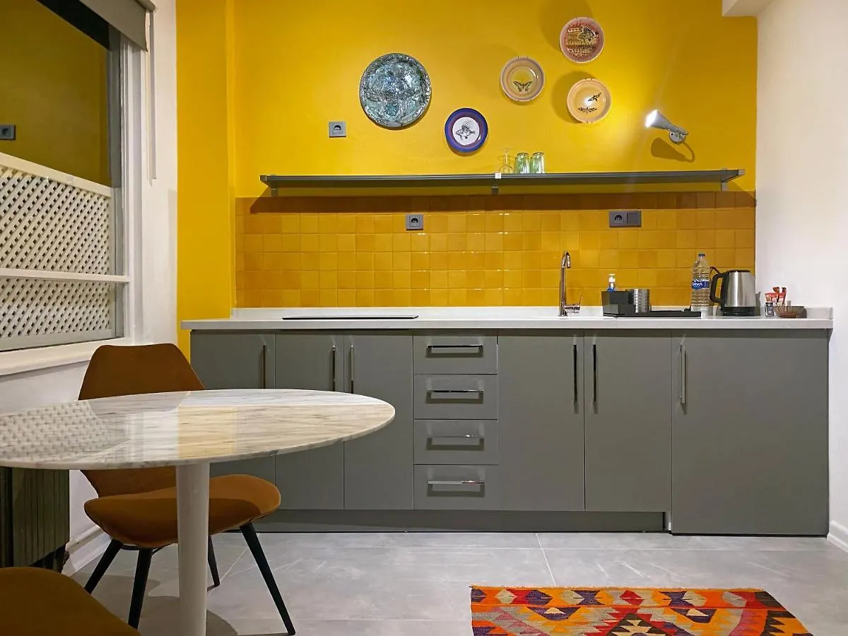 Aparthotel Petek Pansiyon Fenerbahce Kadikoy Provincia di Provincia di Istanbul