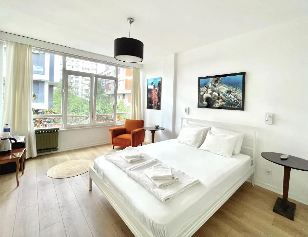 Aparthotel Petek Pansiyon Fenerbahce Kadikoy Provincia di Provincia di Istanbul Turchia